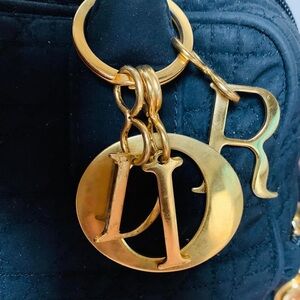 AUTHENTIC VINTAGE  DIOR HANDBAG
